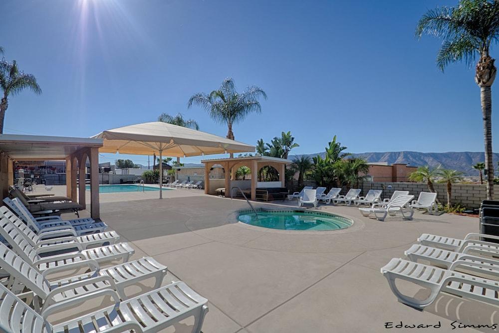 Econo Lodge Lake Elsinore Casino Екстериор снимка