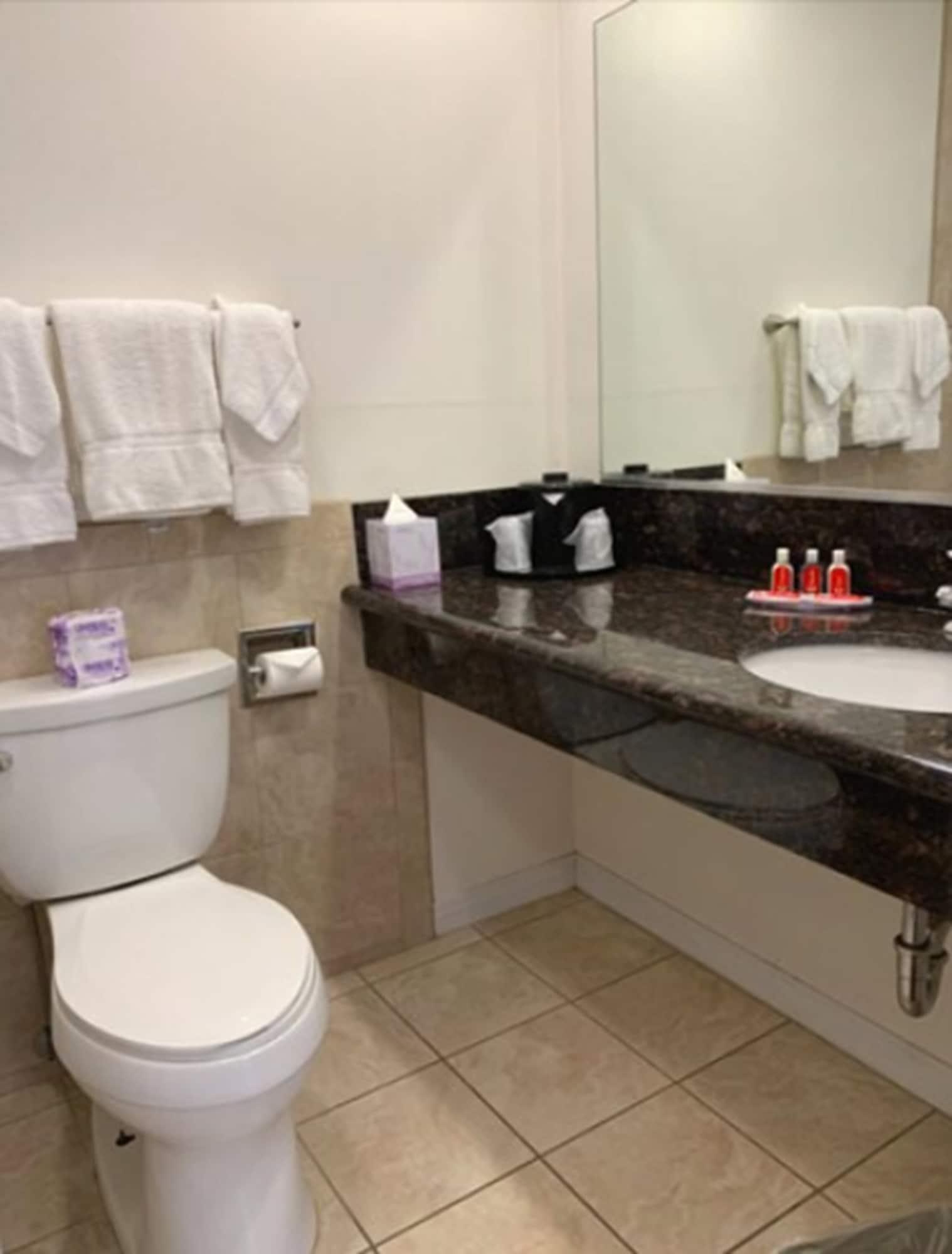 Econo Lodge Lake Elsinore Casino Екстериор снимка