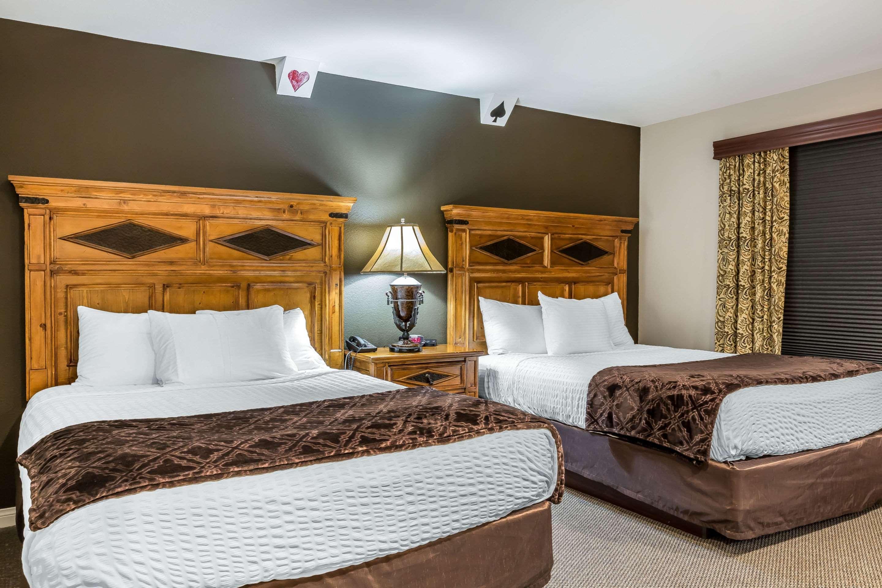 Econo Lodge Lake Elsinore Casino Екстериор снимка