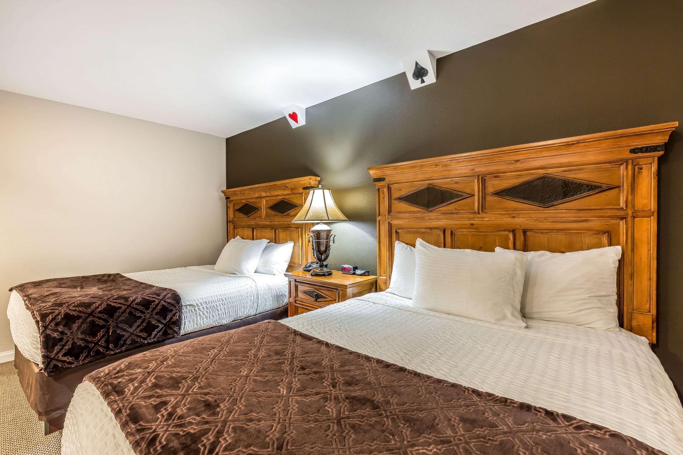 Econo Lodge Lake Elsinore Casino Екстериор снимка