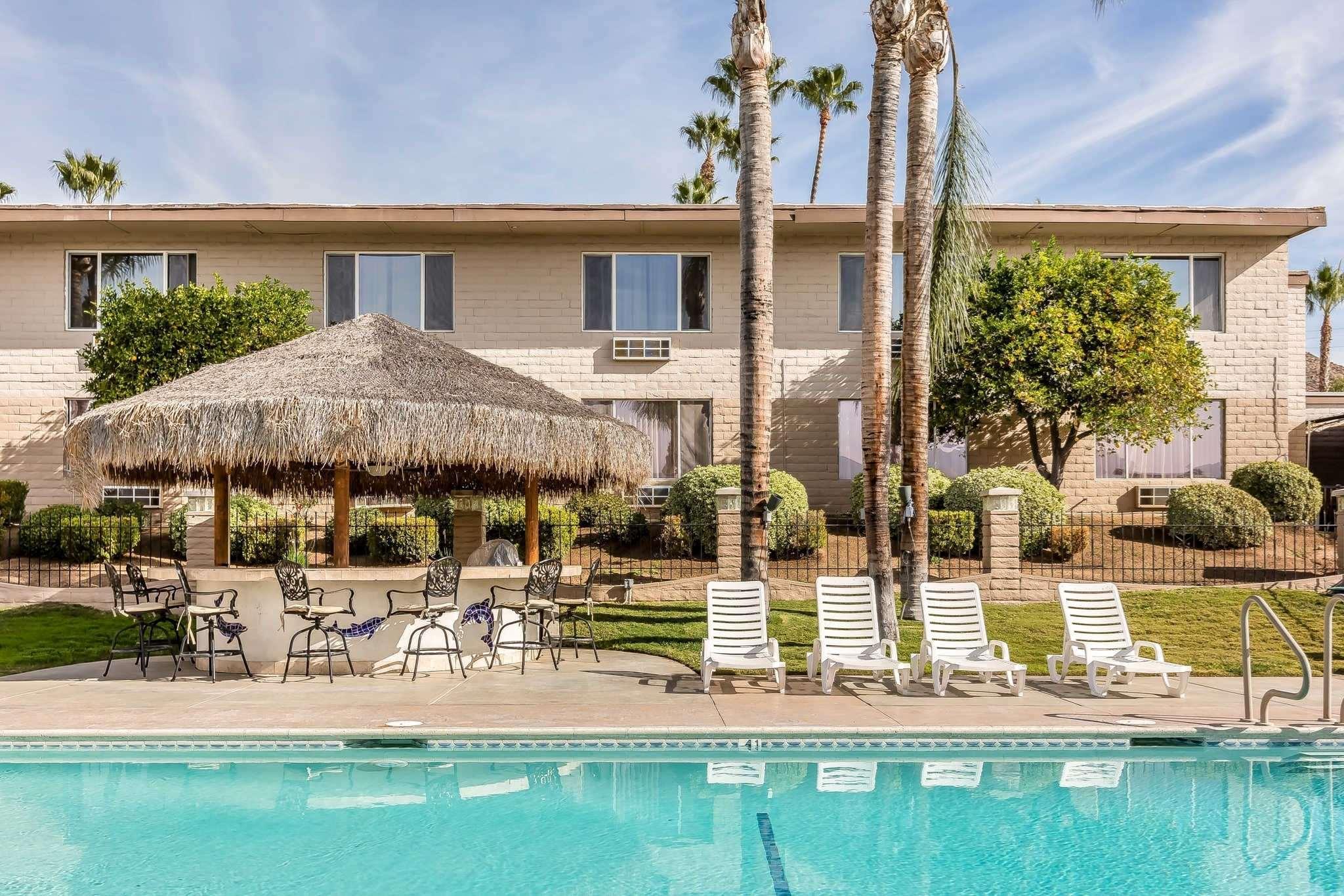 Econo Lodge Lake Elsinore Casino Екстериор снимка
