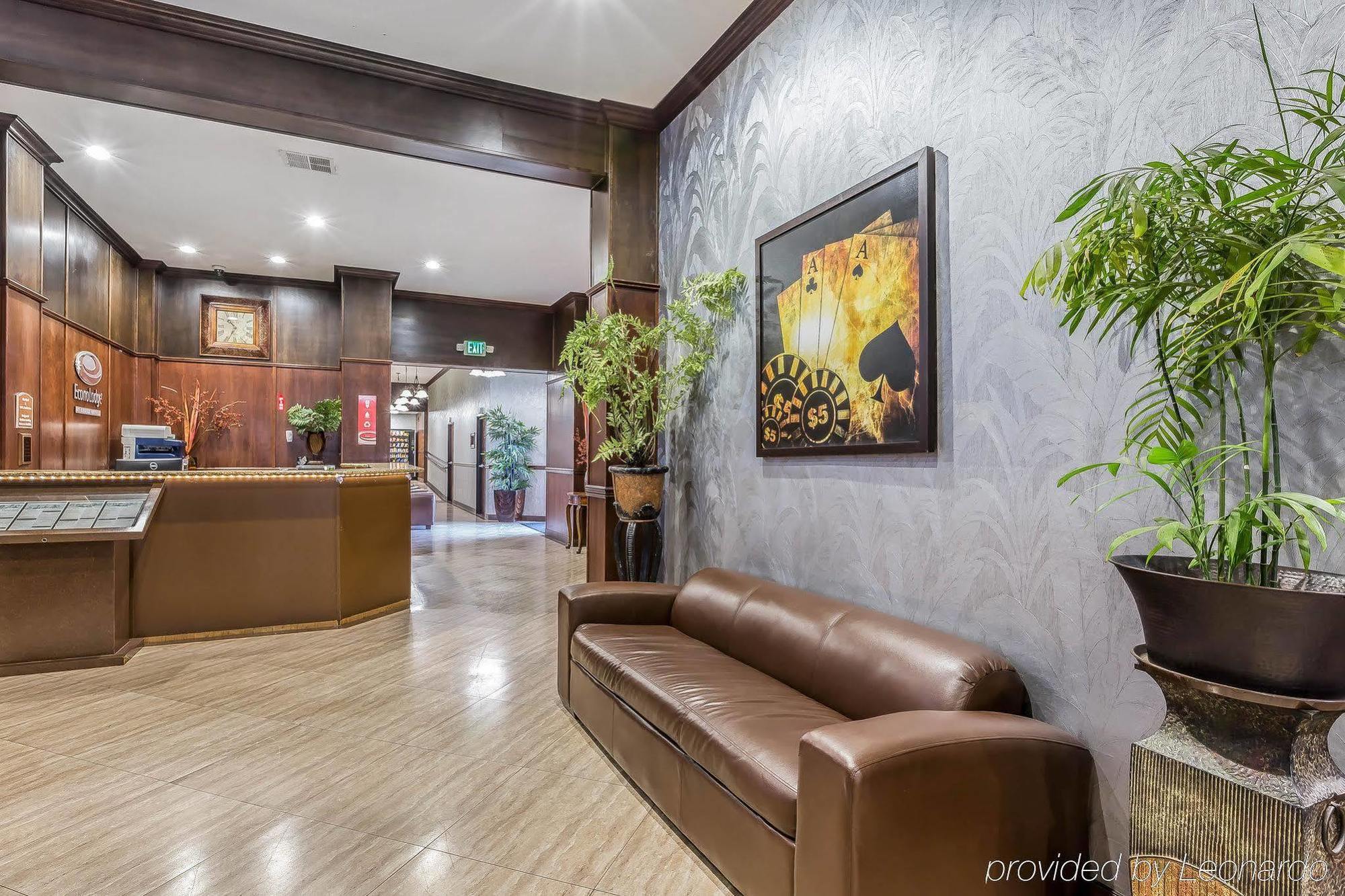 Econo Lodge Lake Elsinore Casino Екстериор снимка